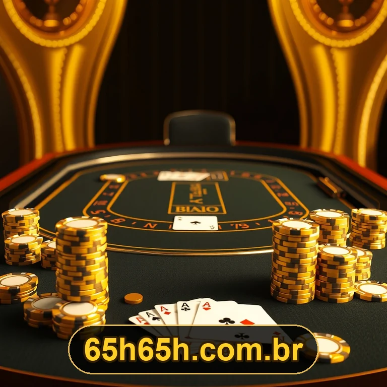 Blackjack ao vivo - 65H