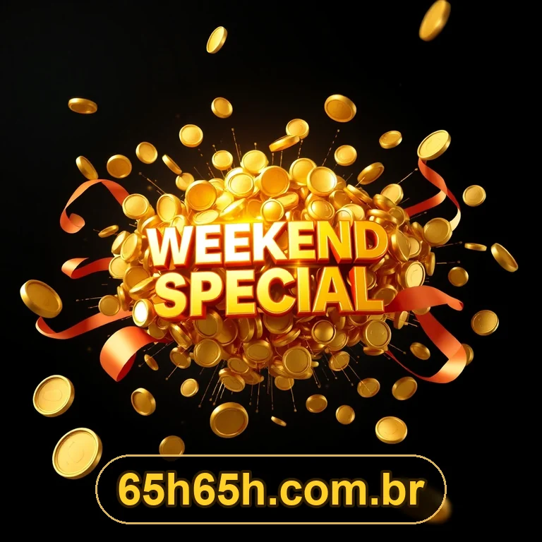 Cashback de perdas semanais - 65H